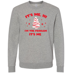 It's Me I'm the Problem Christmas Tree Cakes