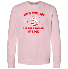 It's Me I'm the Problem Christmas Tree Cakes