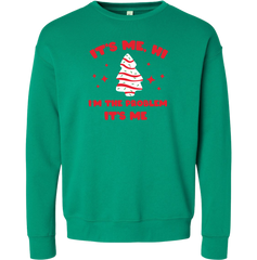 It's Me I'm the Problem Christmas Tree Cakes