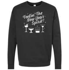 Feelin' The New Year Spirit