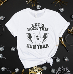 Let's Rock This New Year