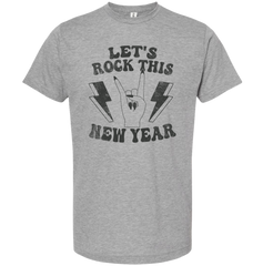 Let's Rock This New Year