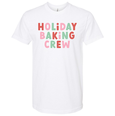 Holiday Baking Crew Mult-Color
