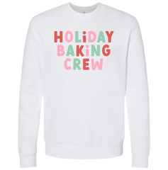 Holiday Baking Crew Mult-Color