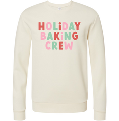 Holiday Baking Crew Mult-Color