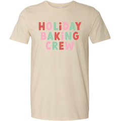 Holiday Baking Crew Mult-Color