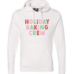 Holiday Baking Crew Mult-Color