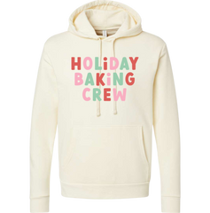 Holiday Baking Crew Mult-Color