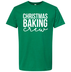Christmas Baking Crew