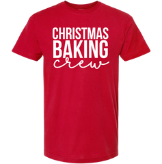 Christmas Baking Crew