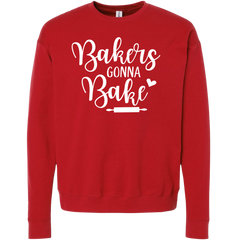 Bakers Gonna Bake