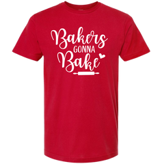 Bakers Gonna Bake