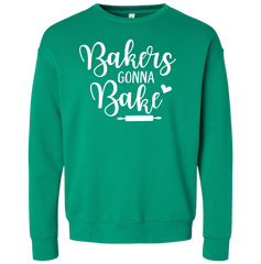 Bakers Gonna Bake
