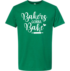 Bakers Gonna Bake
