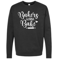 Bakers Gonna Bake