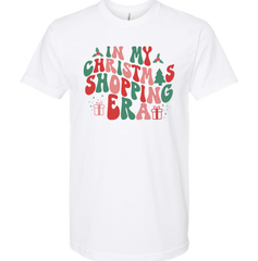 In My Christmas Shopping Era