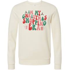 In My Christmas Shopping Era