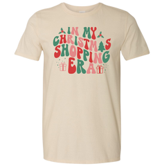 In My Christmas Shopping Era