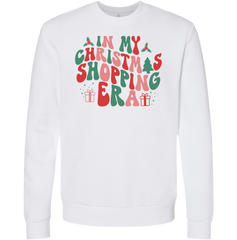 In My Christmas Shopping Era