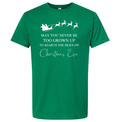 May You Never Be Too Grown Up To Search The Skies