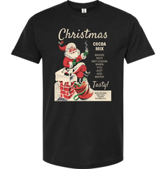 Vintage Santa's Cocoa Mix