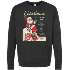 Vintage Santa's Cocoa Mix