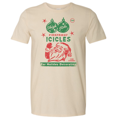 Vintage Sleigh Ride Icicles