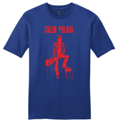 Caleb Polaha Red Print