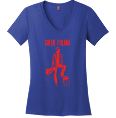 Caleb Polaha Red Print