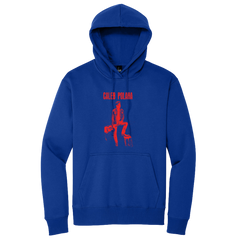 Caleb Polaha Red Print