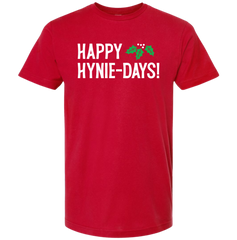 Happy Hynie-Days
