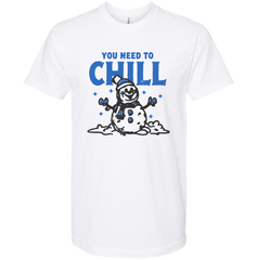 You Need to Chill