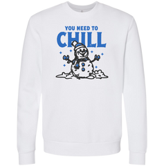 You Need to Chill