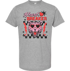 Heart Breaker Tiger