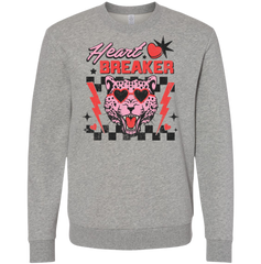 Heart Breaker Tiger