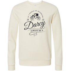 In A World Full Of Wickhams Be A Darcy