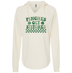 Pinches Get Stitches