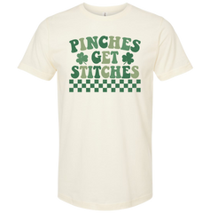 Pinches Get Stitches