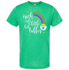 Irish I Was a Little Bit Taller Rainbow