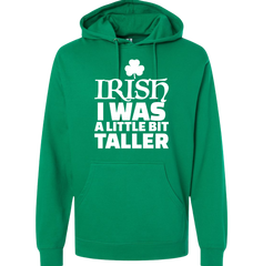 Irish I Was a Little Bit Taller