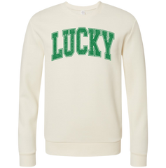 Lucky Distressed