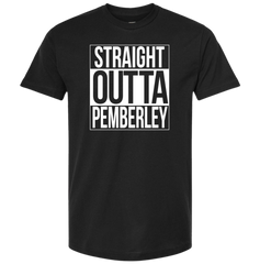 Straight Outta Pemberley