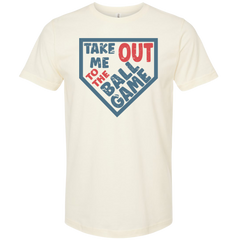 Take Me Out To The Ball Game