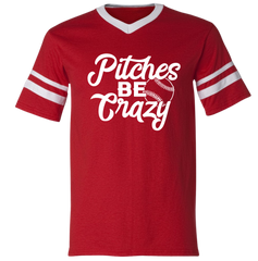 Pitches Be Crazy