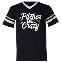 Pitches Be Crazy