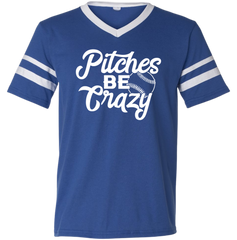 Pitches Be Crazy