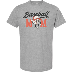 Baseball Mom