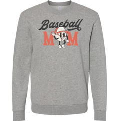 Baseball Mom