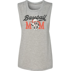 Baseball Mom