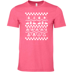 Easter Fair Isle White